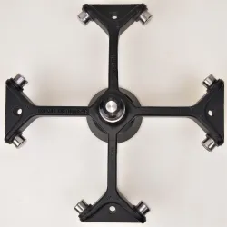 Sorvall ST-H750 Swing-Out Rotor with 11788 Buckets and Inserts (4 x 750 mL), 3 of 6