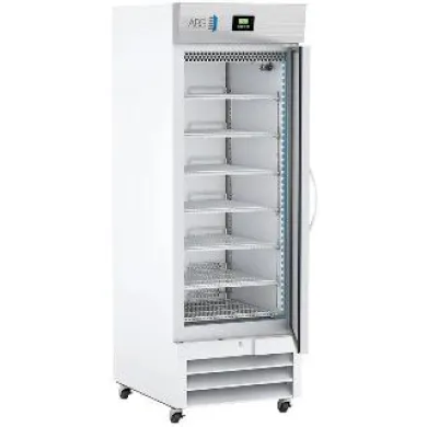 ABS 23 Cu. Ft. Glass Door Pharmacy Refrigerator PH-ABT-NSF-23G