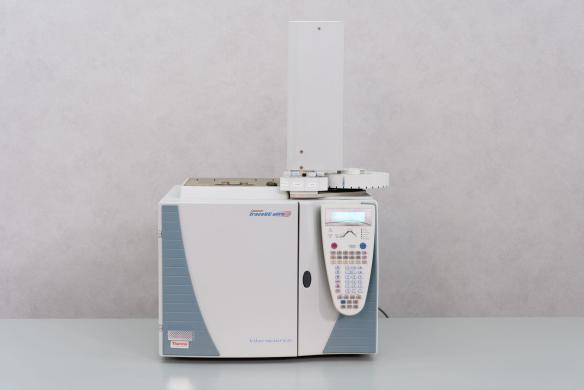 Interscience Finnigan Trace GC Ultra Gas Chromatograph with Autosampler-cover