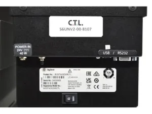 CTL ImmunoSpot S6 Universal M2 Cell Counter Analyzer with BioStack 2WR Automated Plate Stacker, 21 of 21