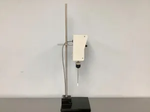 Wheaton Overhead Lab Stirrer Model 903475 with Variable Speed Control, 2 of 9