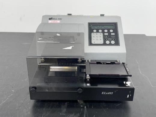 BioTek ELx405 Automated Microplate Washer for Laboratory Applications-cover