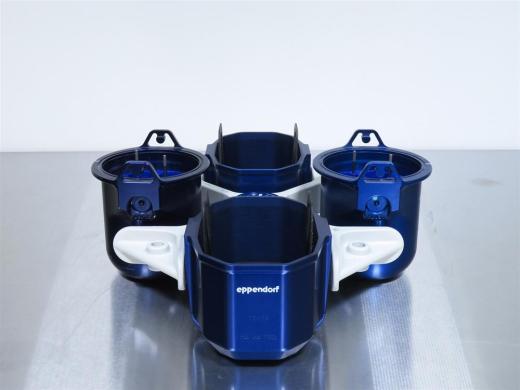 Eppendorf S-4x1000 Swing Bucket Rotor with Round and Plate Buckets-cover