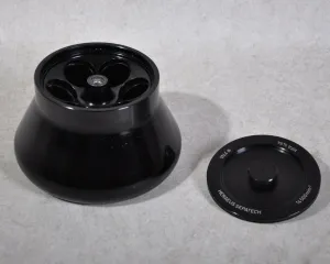 Heraeus Sepatech Fixed-Angle Centrifuge Rotor 3745 HFA 14.94, 3 of 3