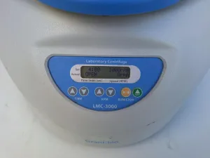 Grant Instruments LMC-3000 Centrifuge, 3 of 6