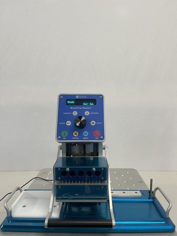 Sorenson Benchtop Pipettor 250/96 for Precision Multi-Sample Liquid Handling