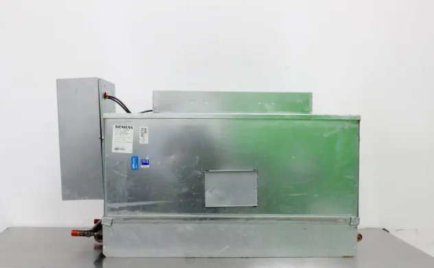 Siemens LGSEC11S16FBBT Laboratory Room Air Terminal for Controlled Airflow Supply