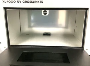 Spectroline XL-1000 Microprocessor-Controlled UV Crosslinker for Nucleic Acid Binding, 6 of 11