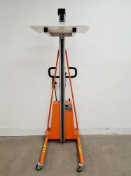 Record WPE 100 Electric Work Positioner, 5 of 7