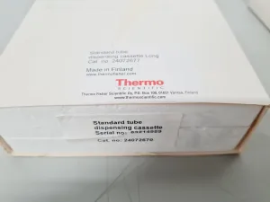 Thermo Scientific Dispensing Cassettes with Metal and Plastic Tips, 200cm Tube, 9 of 15
