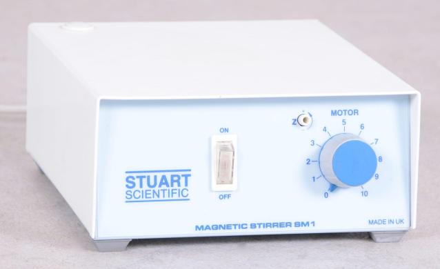 Stuart Scientific SM1 Magnetic Stirrer-cover