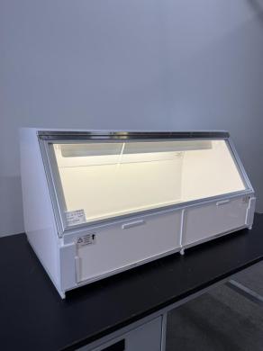 CBS Scientific PCR Enclosure Workstation with Integrated UV and Fluorescent Illumination-cover