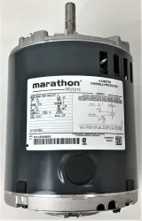 Marathon WQK 48S17D2107F 1/4HP AC Induction Motor, 4 of 6