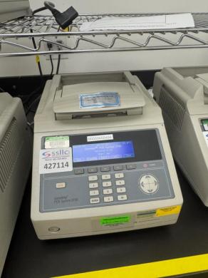 Applied Biosystems GeneAmp PCR System 9700 Thermal Cycler for DNA Amplification-cover