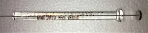 Hamilton 80000 Gastight 1701N Injection Syringe - 10 µL, 16 of 18