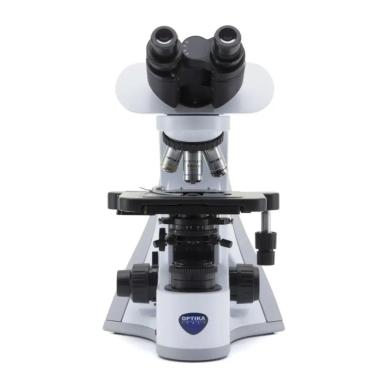 IOS B-510 Trinocular Phase Contrast Microscope with 1000x Magnification and IOS PLAN Objectives-cover