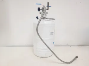 Retsch CryoMill Cryogenic Grinder with Air Liquide TR11 Dewar for Laboratory Use, 6 of 29