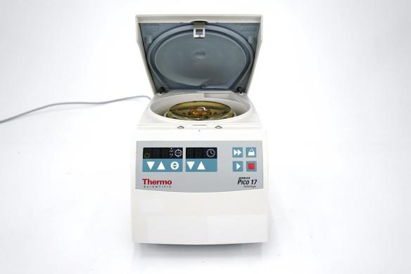 Thermo Scientific PICO 17 Microcentrifuge with 24-Place Rotor for 1.5/2.0 mL Tubes-cover