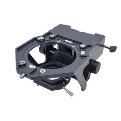 Zeiss Microscope Stage & Condenser Carrier Mount Bracket 430707 for Axio Imager