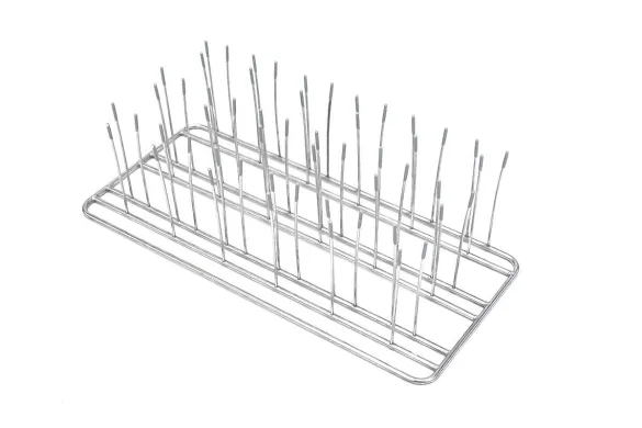 Miele E 106 Laboratory Glassware Rack Stainless Steel for Laboratory Washer 03808310