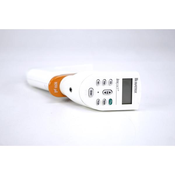 Matrix Impact 12-Channel Electronic Pipette - 850 µL