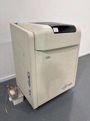 Erba Mannheim XL-640 Automated Clinical Chemistry Analyzer-cover