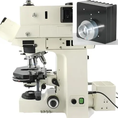 Zeiss Axiophot 2 Microscope LED Illuminator Replacement Kit