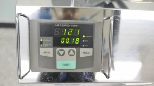Yamato SM511 Top-Loading Autoclave with Microprocessor PID Control, 12 of 18