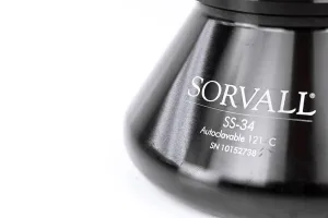 Thermo Fisher Sorvall SS-34 Fixed-Angle Centrifuge Rotor, 8 × 50 mL, for RC 5, 6 Plus, and Evolution, 4 of 4