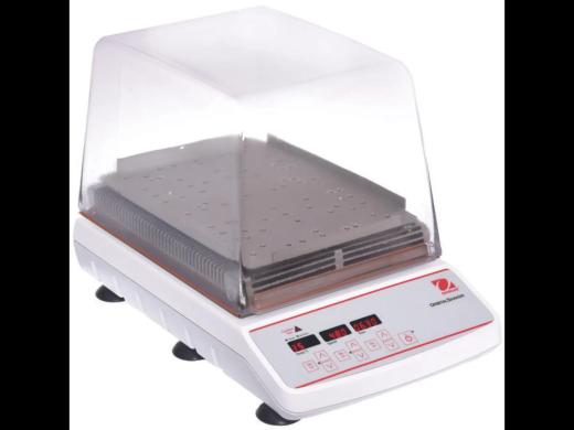 Ohaus Incubating Light Duty Orbital Shaker ISLD04HDG, 3mm Orbit-cover