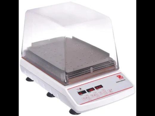 Ohaus Incubating Light Duty Orbital Shaker ISLD04HDG, 3mm Orbit