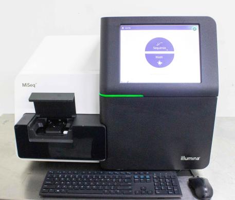 Illumina MiSeq Benchtop Sequencing System 8-Hour Rapid Turnaround-cover