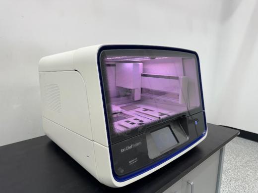 Thermo Fisher Ion Torrent Ion Chef System for Automated NGS Template Preparation-cover
