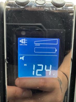 APC Uninterruptible Power Supply (UPS) for Laboratory Equipment Protection-cover