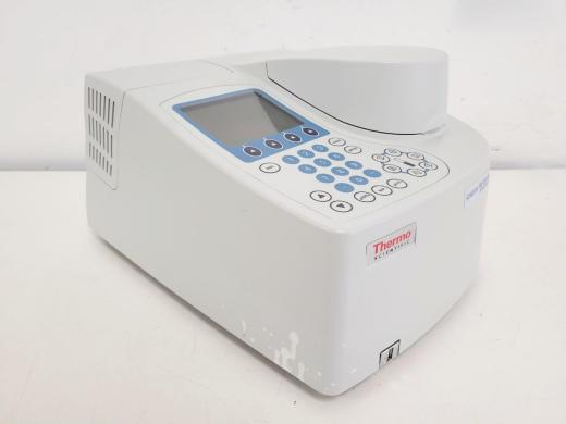 Thermo Scientific GeneSys 10S UV-Vis Spectrophotometer for Precision Absorbance Measurement-cover