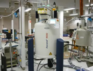 Bruker Avance III 400, 2 of 2