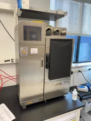 PBS Biotech PBS 15 Vertical Wheel Stainless Steel Bioreactor for Advanced Cell Culture, 2 of 4