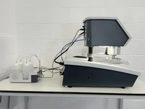 Struers LaboPol-30 LaboSystem Automated Sample Polishing and Preparation System, 11 of 18