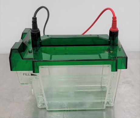Bio-Rad Criterion Cell Electrophoresis System for Protein and DNA Gel Separation-cover