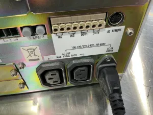 Shimadzu Prominence Communications Bus Module CBM-20A for HPLC Systems, 3 of 3
