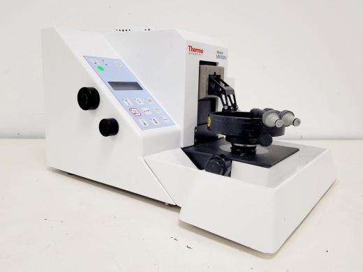 Thermo Scientific HM 650V Microm Rotary Microtome for Precise Tissue Sectioning-cover