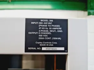 Varian 7T210 AS Preclinical High-Field MRI System for Small Animal Imaging, 25 of 78