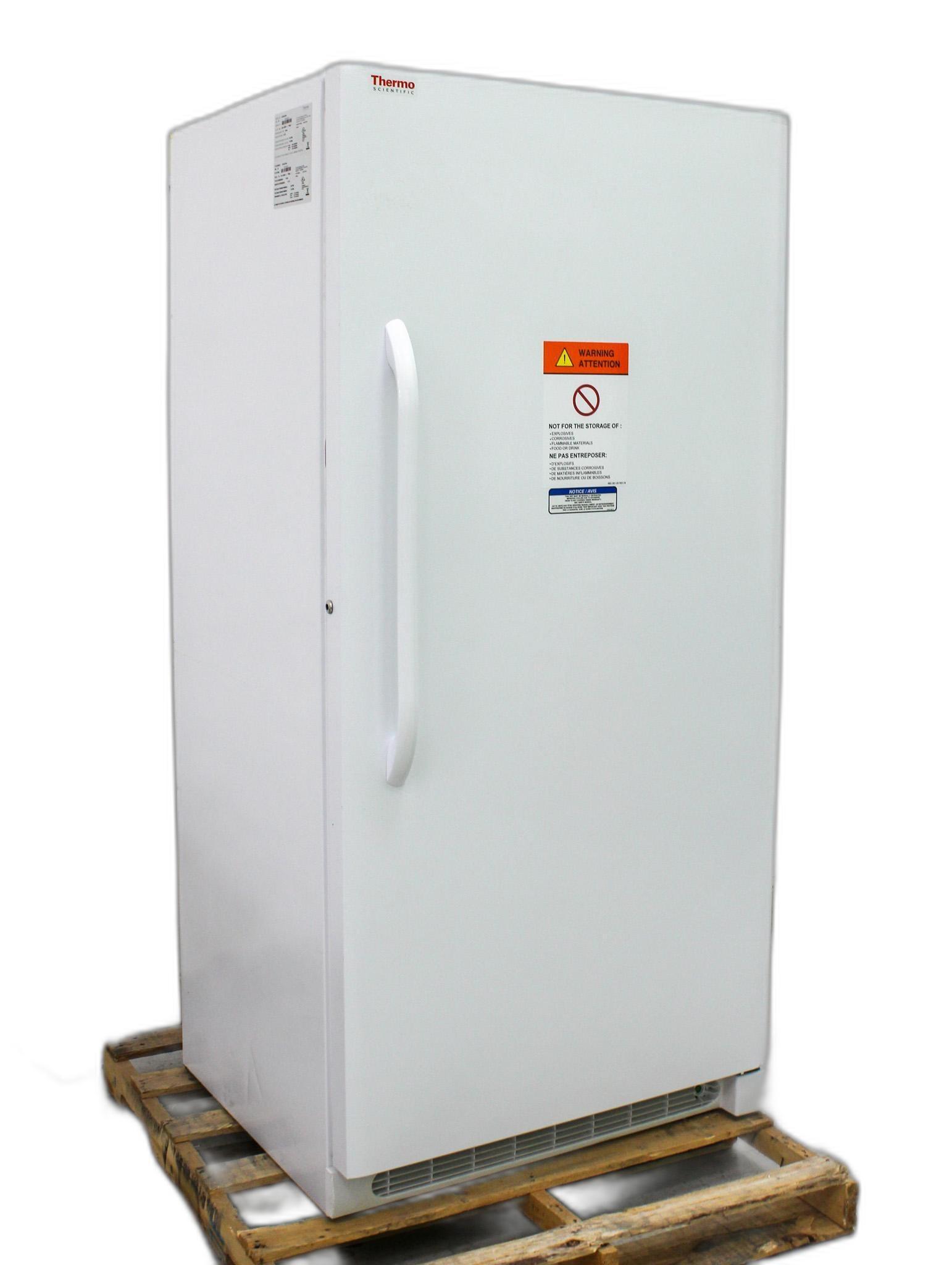 Thermo Scientific GT20LFEETSA Lab Upright Freezer -20°C, Standalone Operation