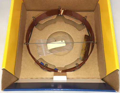 Agilent HP-5 (19019J-413) Capillary Column 30M x 0.32mm x 0.25µm