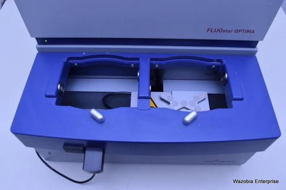 BMG Labtech FLUOstar OPTIMA-cover