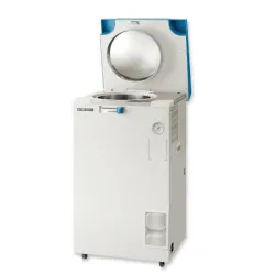 Hirayama HICLAVE HV-50II Floor-Standing Touchscreen Autoclave, 50L, 120V, 3 of 6