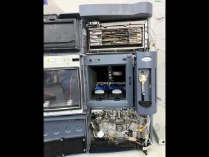 Waters Acquity Ultra Performance Liquid Chromatography System with TQ Detector and ELSD, 7 of 13