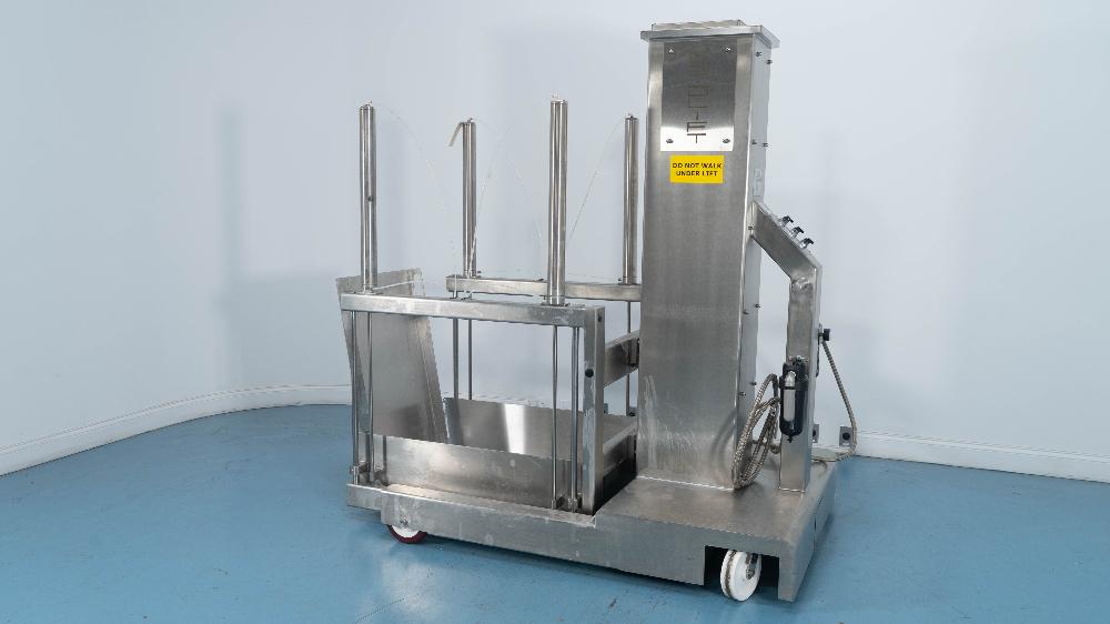 Metolift TBLM-OP Drum Lift