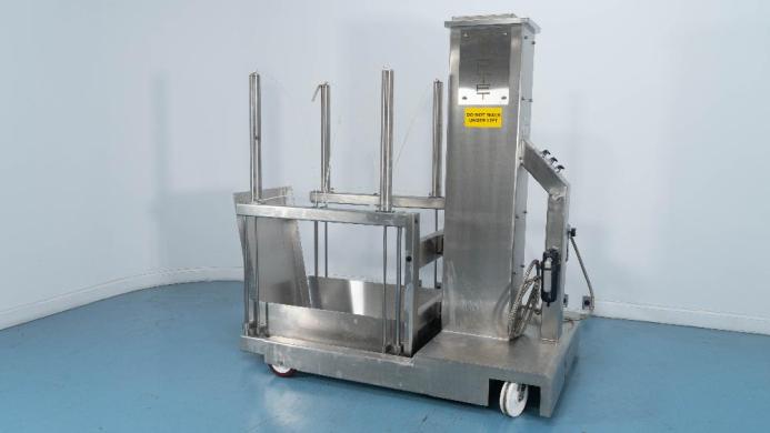 Metolift TBLM-OP Drum Lift-cover