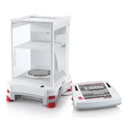 Ohaus Explorer EX125 Semi-Micro Analytical Balance, 6 of 10